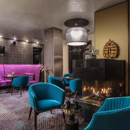 Ores Boutique Hotel Bansko Bagian luar foto