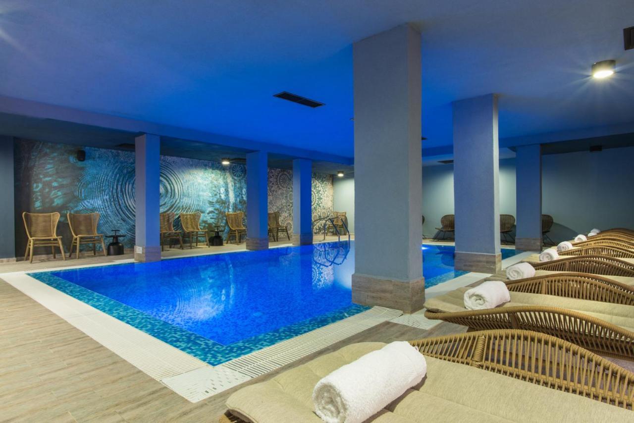 Ores Boutique Hotel Bansko Bagian luar foto