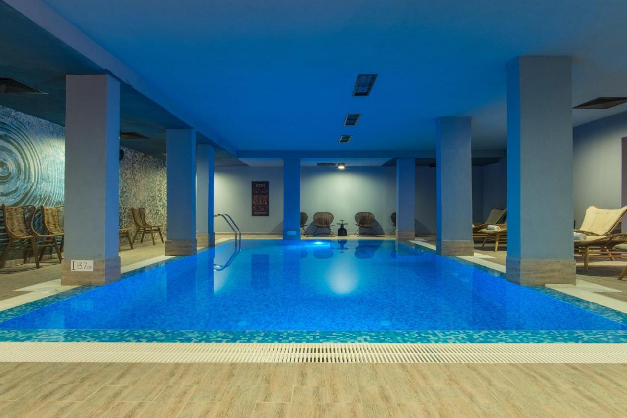 Ores Boutique Hotel Bansko Bagian luar foto