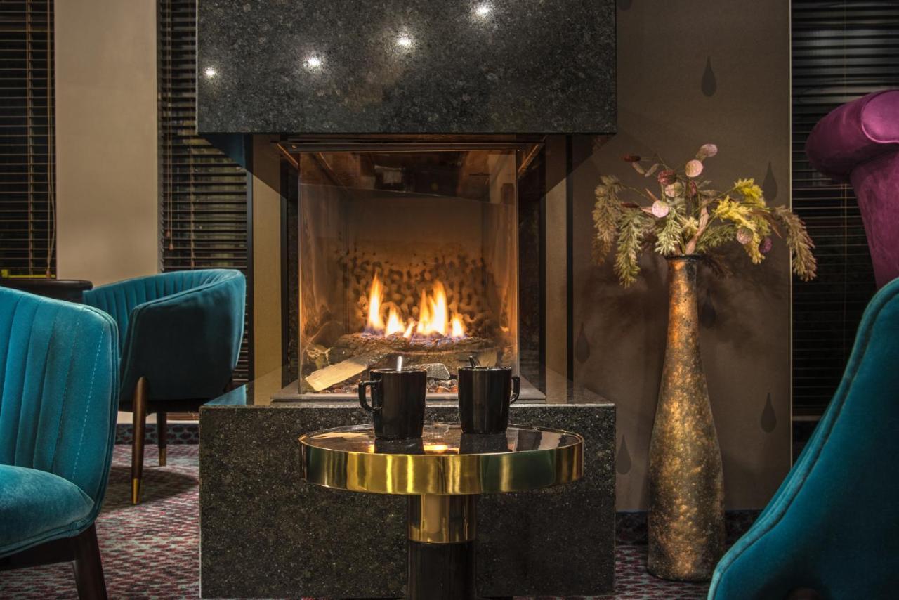 Ores Boutique Hotel Bansko Bagian luar foto