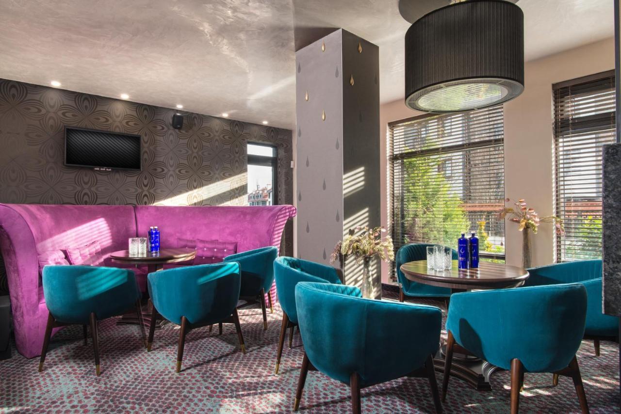 Ores Boutique Hotel Bansko Bagian luar foto