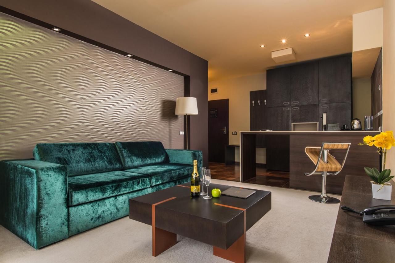 Ores Boutique Hotel Bansko Bagian luar foto