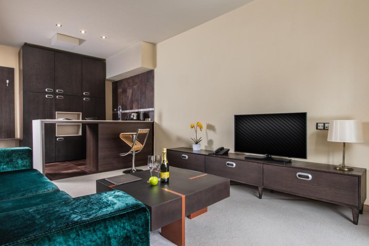 Ores Boutique Hotel Bansko Bagian luar foto