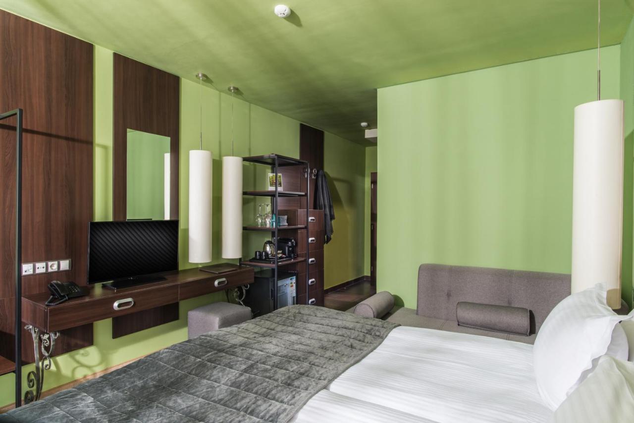 Ores Boutique Hotel Bansko Bagian luar foto