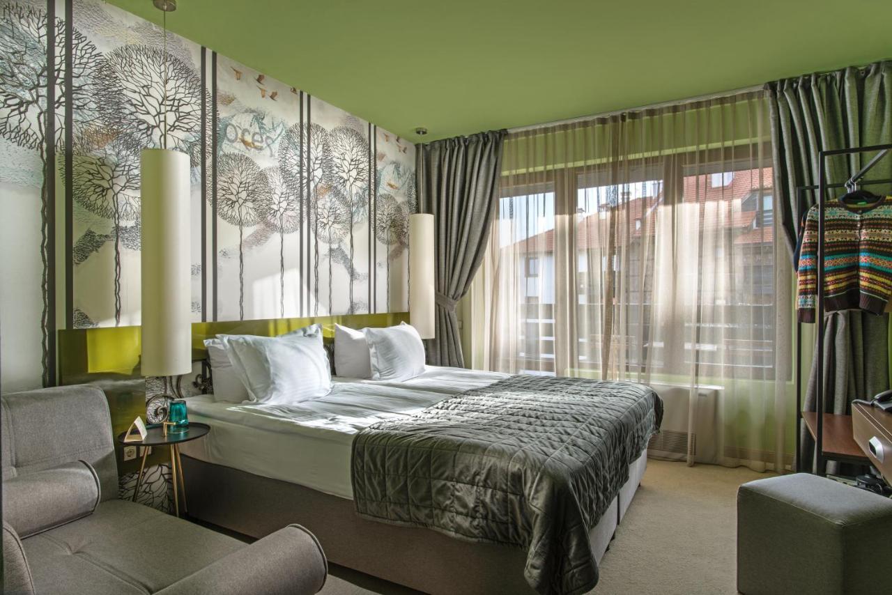 Ores Boutique Hotel Bansko Bagian luar foto