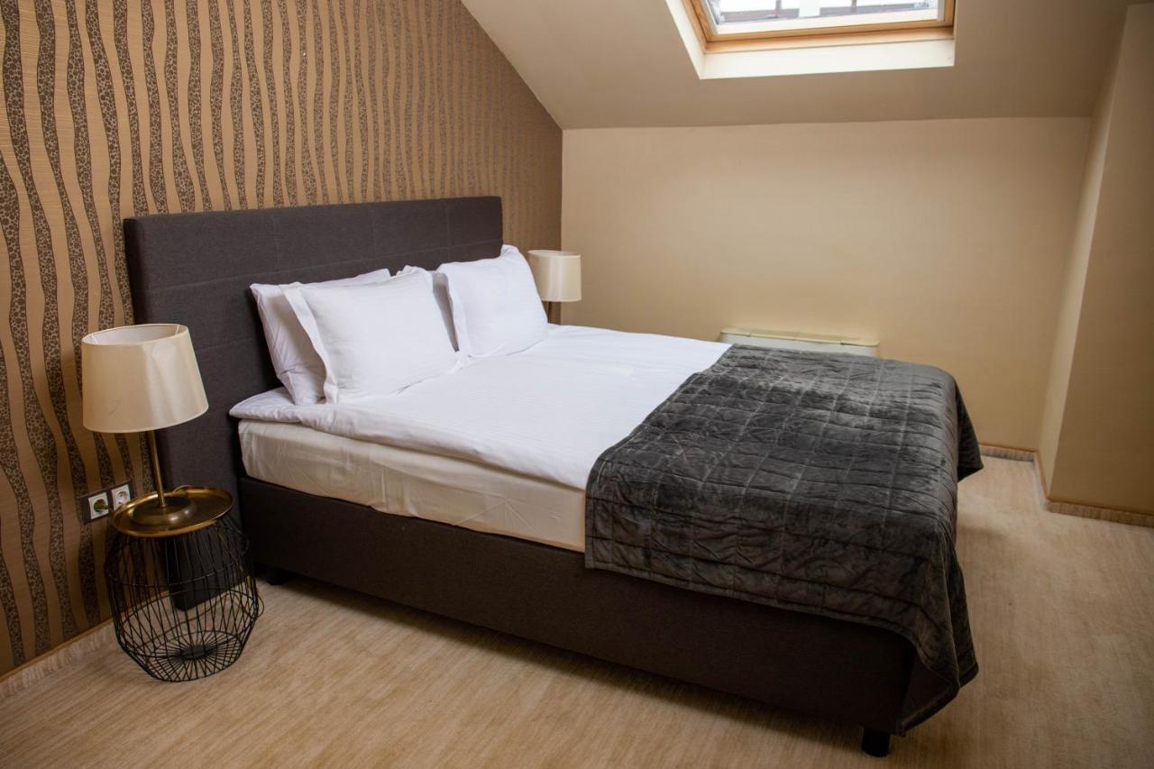 Ores Boutique Hotel Bansko Bagian luar foto