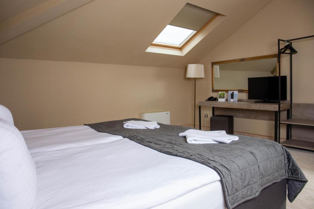 Ores Boutique Hotel Bansko Bagian luar foto