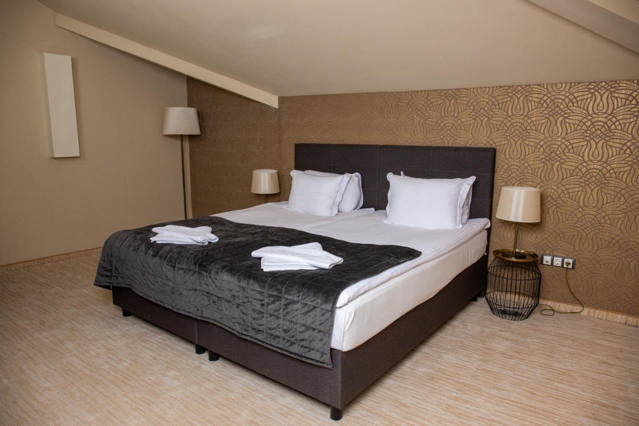 Ores Boutique Hotel Bansko Bagian luar foto