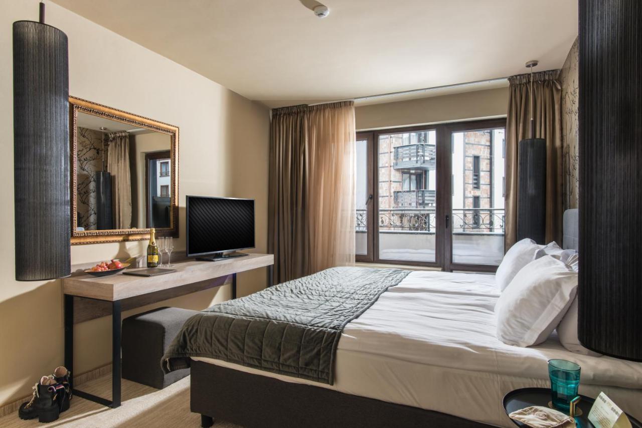 Ores Boutique Hotel Bansko Bagian luar foto