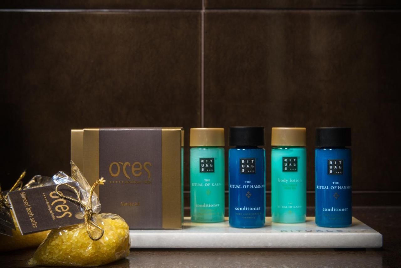 Ores Boutique Hotel Bansko Bagian luar foto