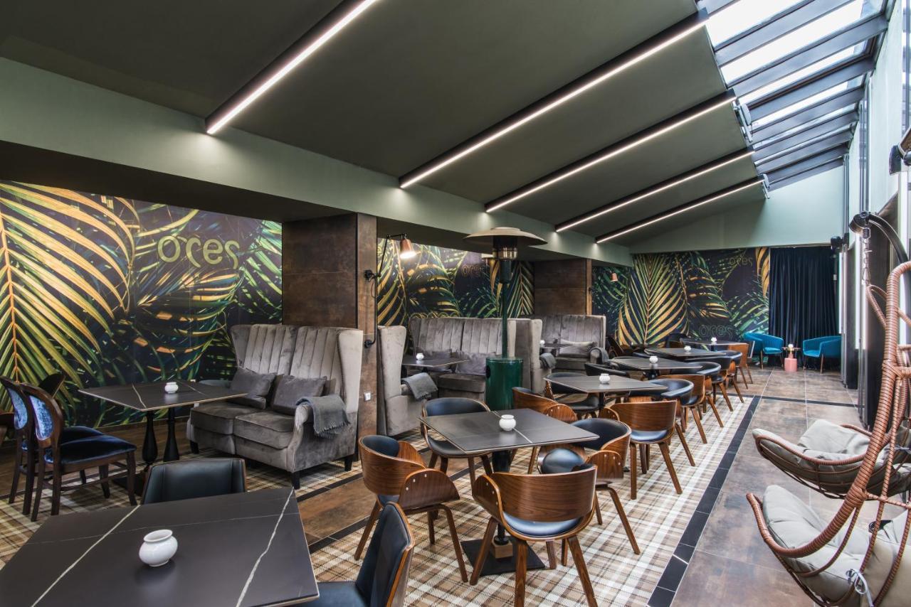 Ores Boutique Hotel Bansko Bagian luar foto