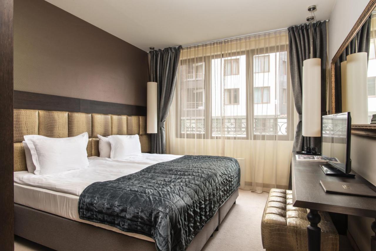 Ores Boutique Hotel Bansko Bagian luar foto