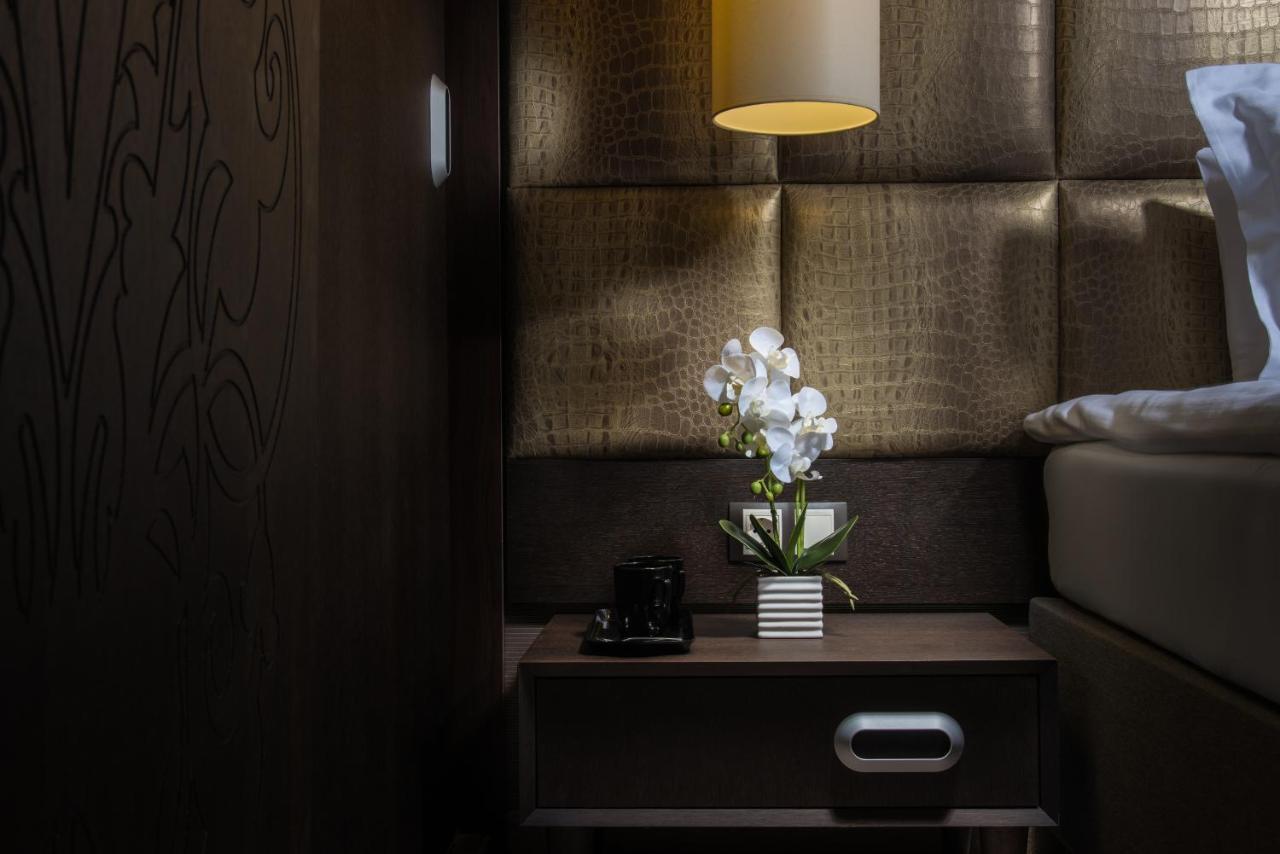 Ores Boutique Hotel Bansko Bagian luar foto