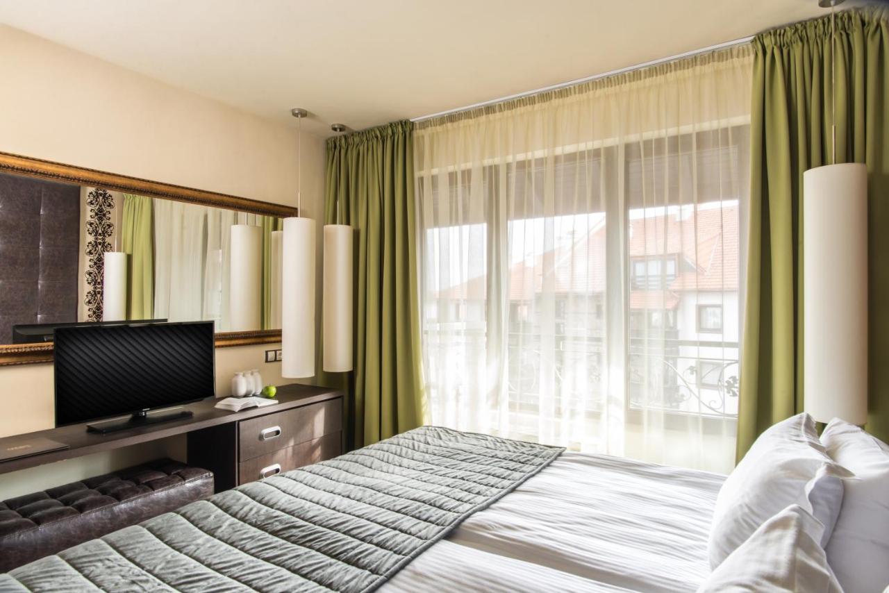 Ores Boutique Hotel Bansko Bagian luar foto