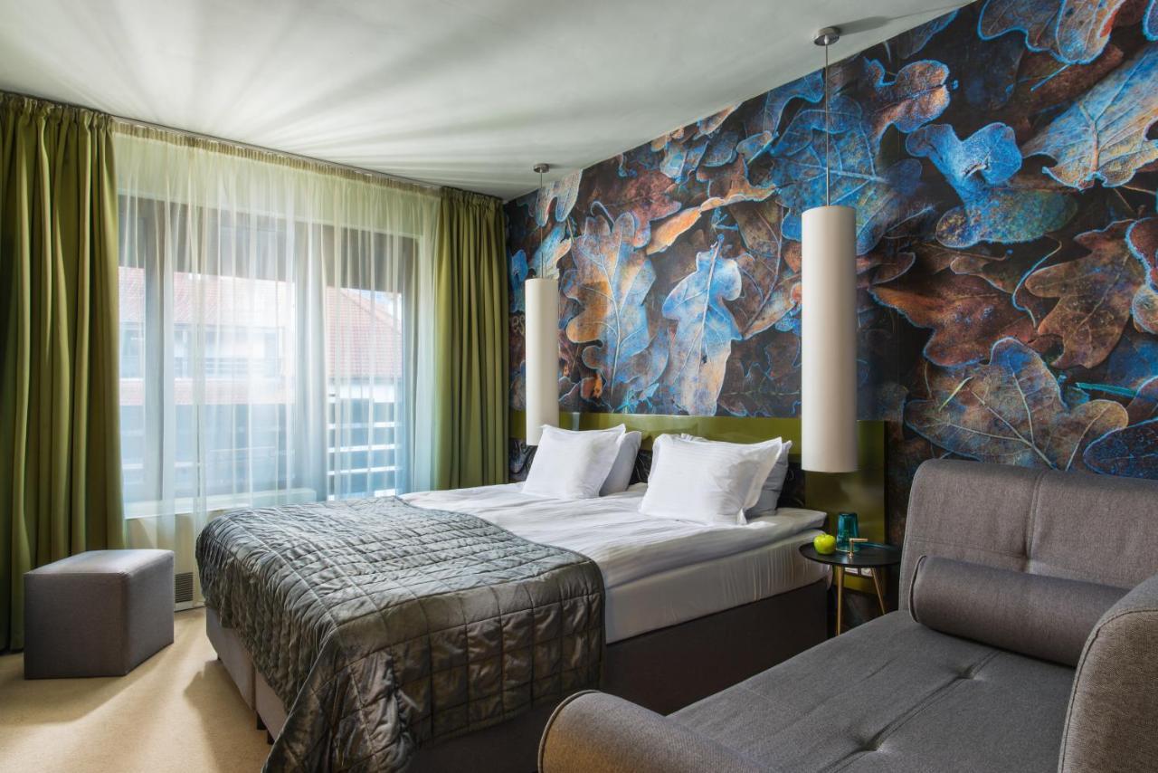 Ores Boutique Hotel Bansko Bagian luar foto