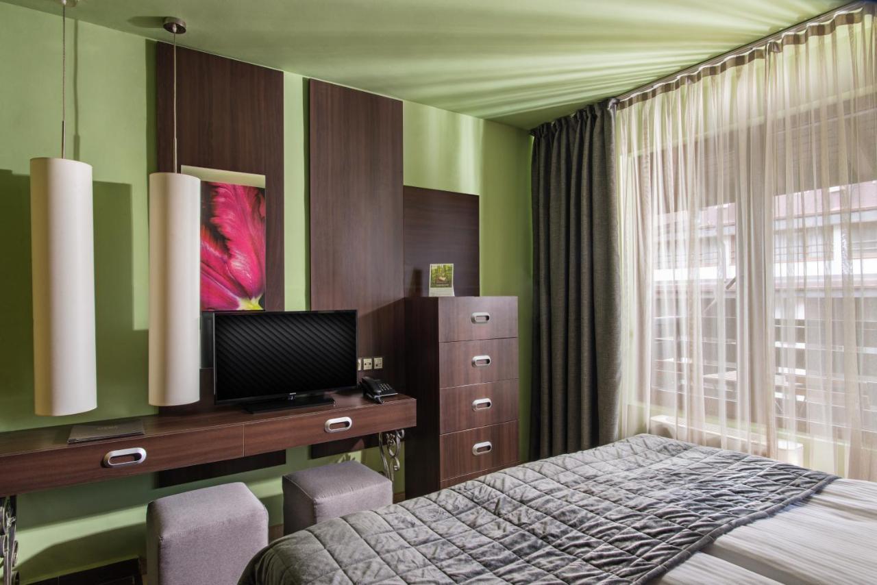 Ores Boutique Hotel Bansko Bagian luar foto