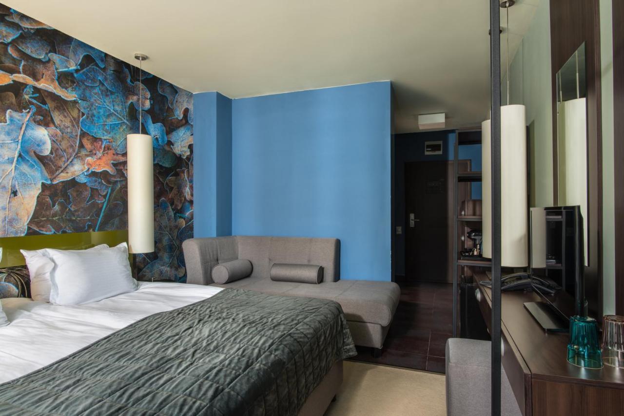 Ores Boutique Hotel Bansko Bagian luar foto