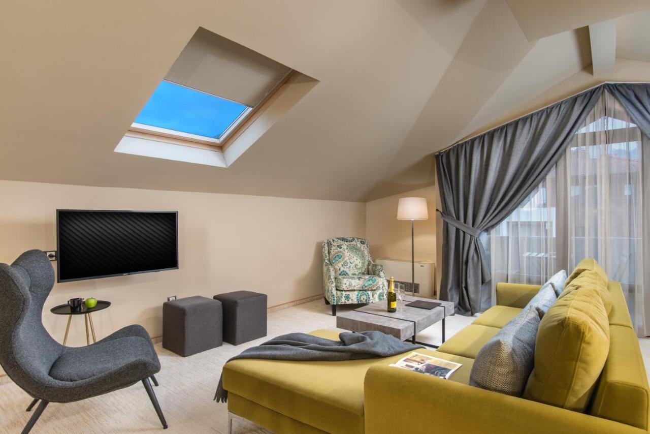 Ores Boutique Hotel Bansko Bagian luar foto