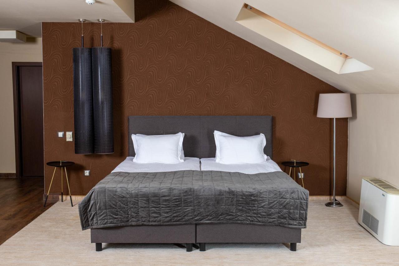 Ores Boutique Hotel Bansko Bagian luar foto