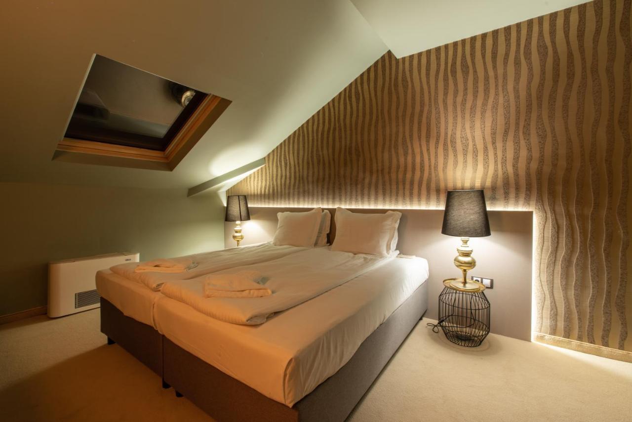 Ores Boutique Hotel Bansko Bagian luar foto