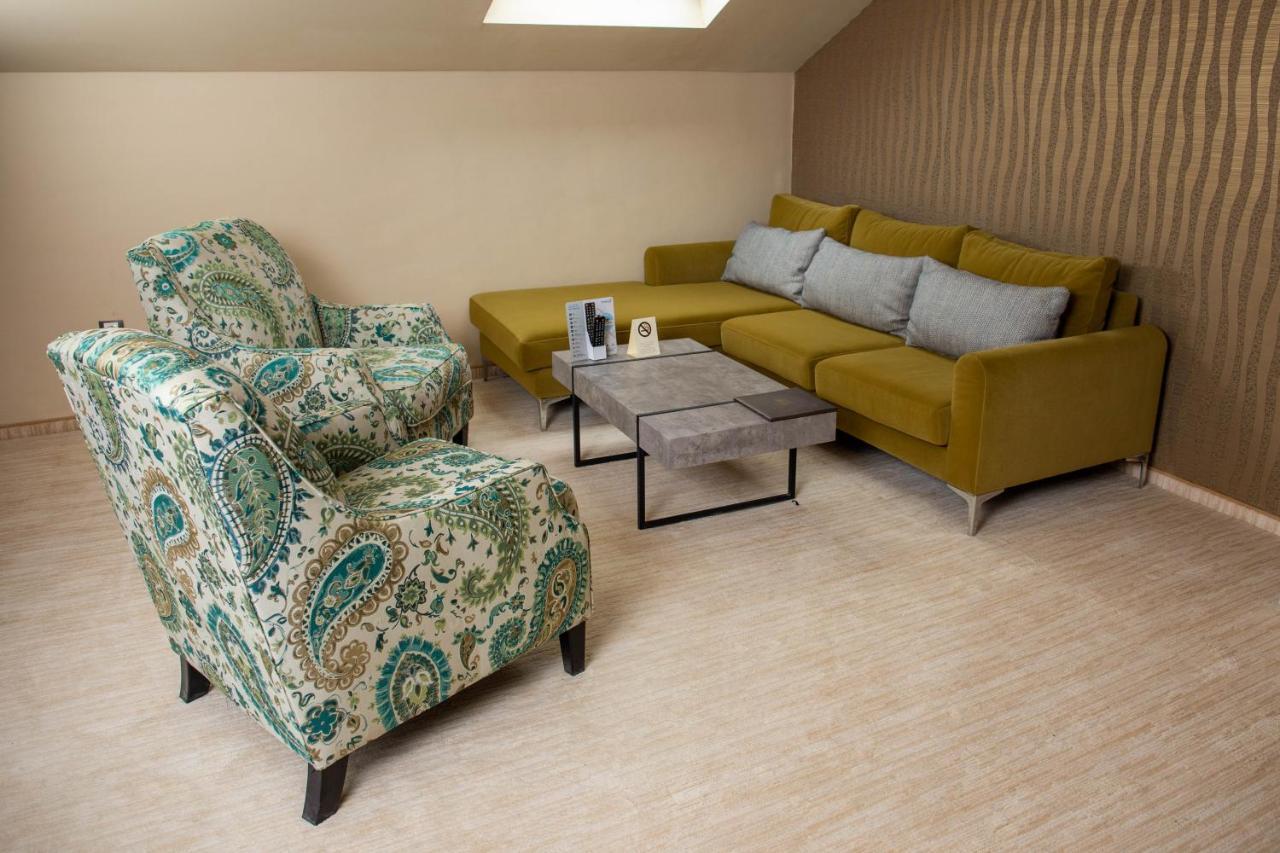 Ores Boutique Hotel Bansko Bagian luar foto