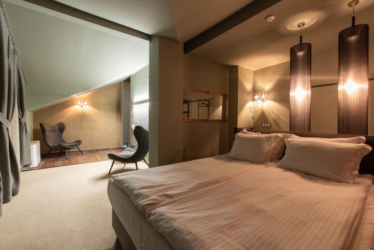 Ores Boutique Hotel Bansko Bagian luar foto