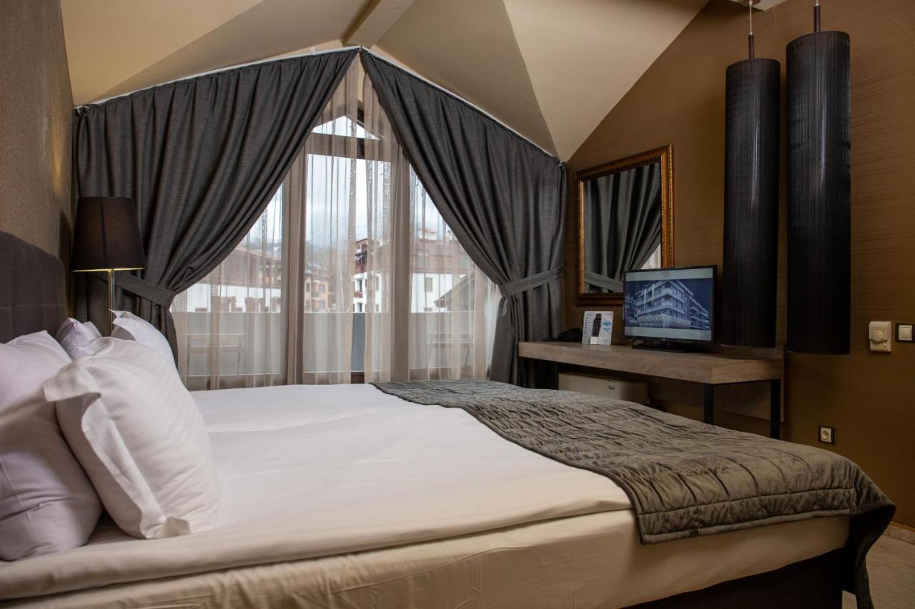 Ores Boutique Hotel Bansko Bagian luar foto