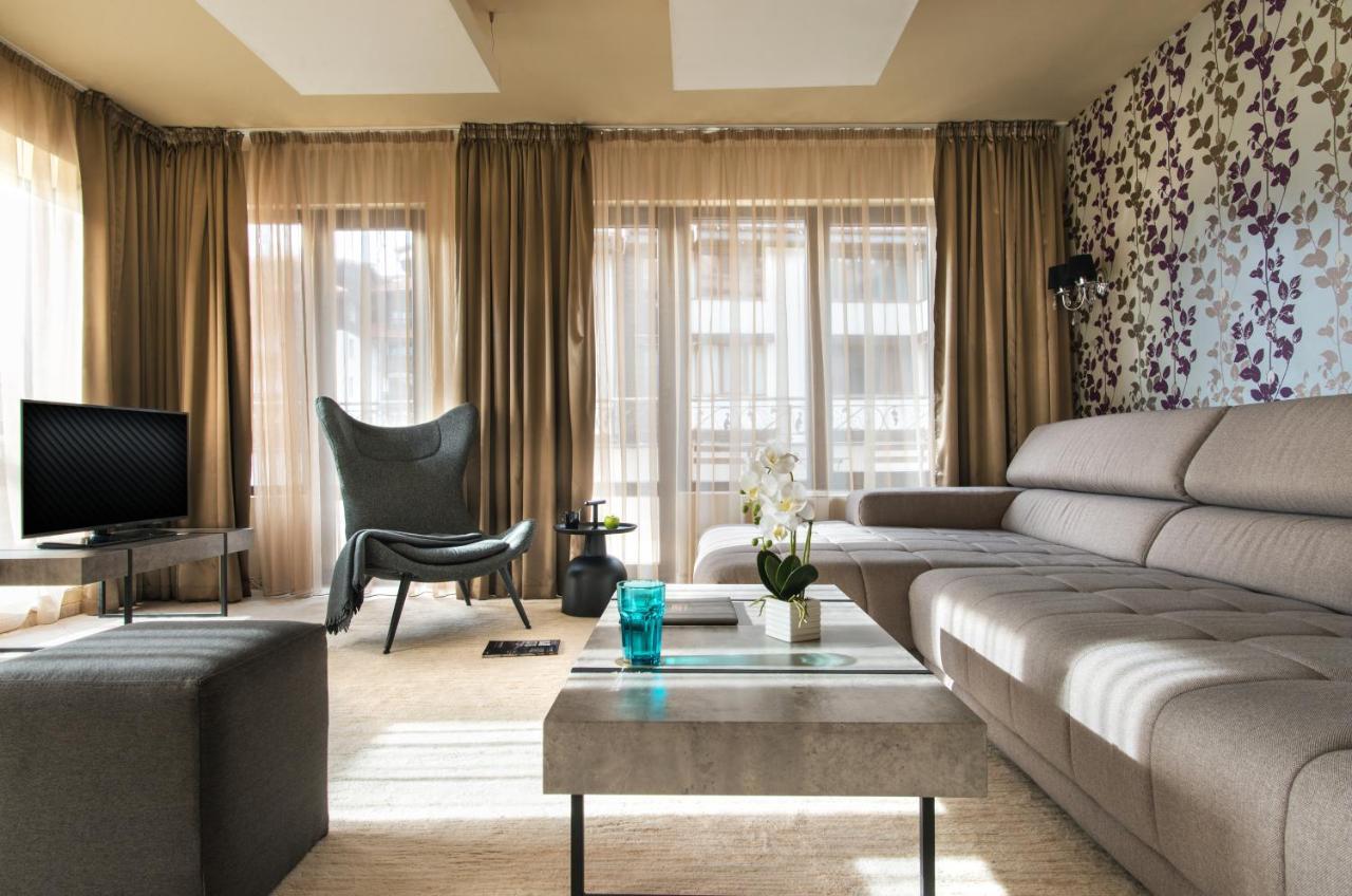 Ores Boutique Hotel Bansko Bagian luar foto