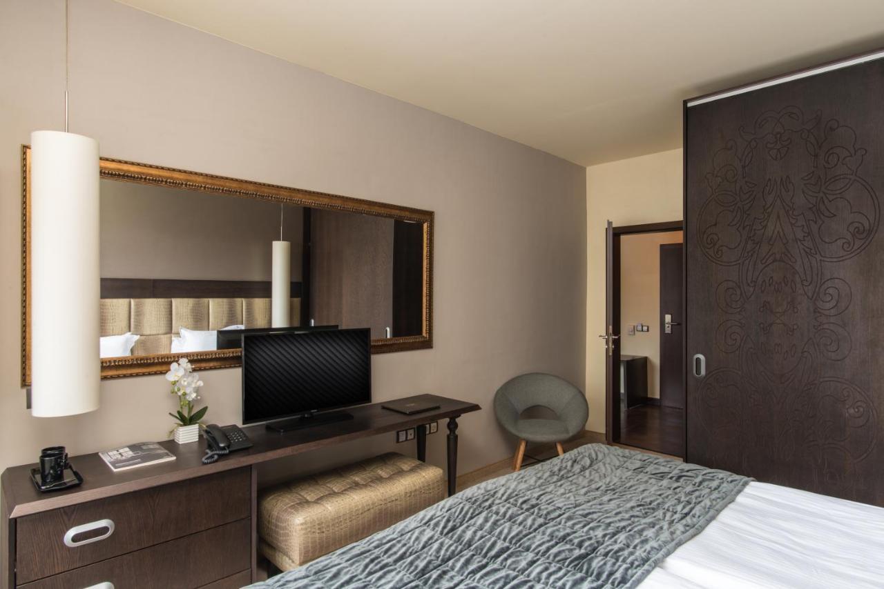 Ores Boutique Hotel Bansko Bagian luar foto
