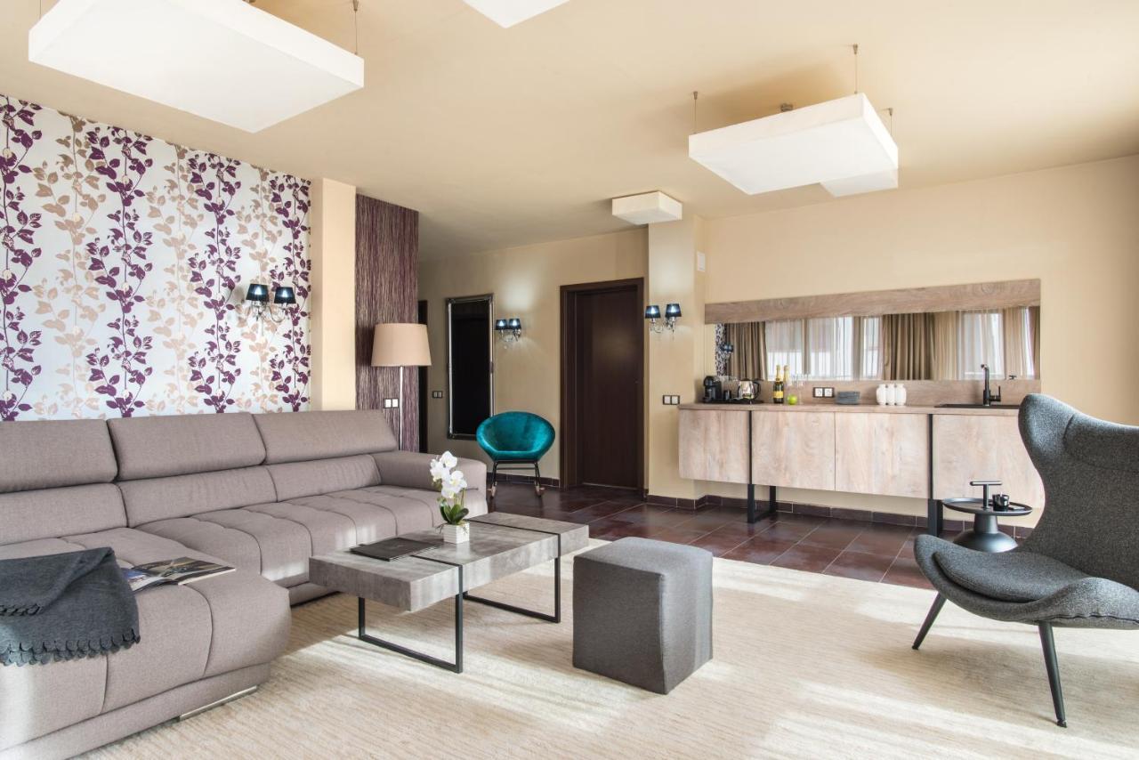 Ores Boutique Hotel Bansko Bagian luar foto