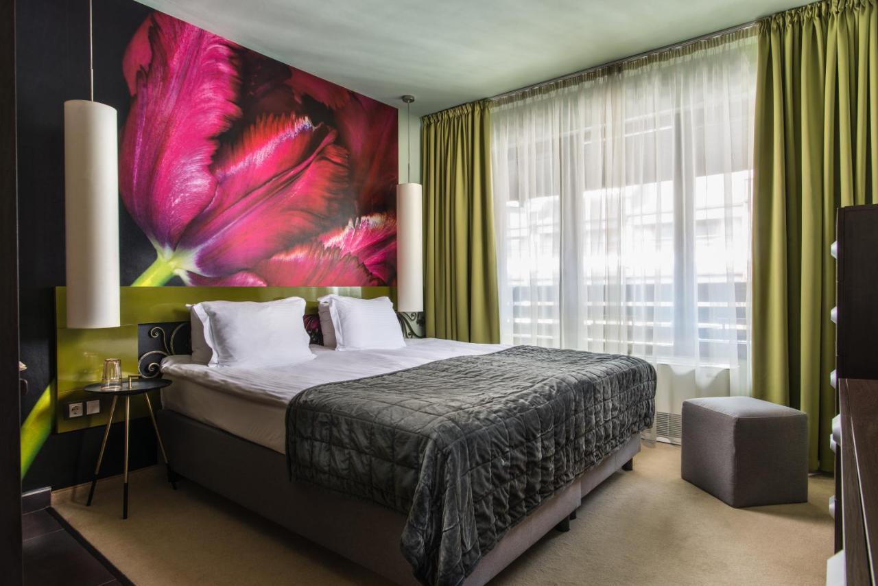 Ores Boutique Hotel Bansko Bagian luar foto
