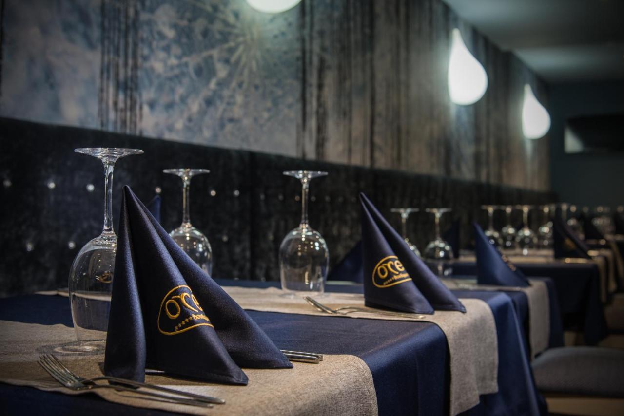 Ores Boutique Hotel Bansko Bagian luar foto