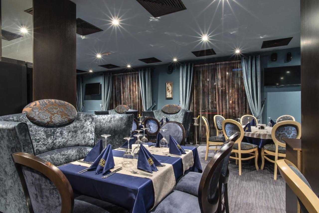 Ores Boutique Hotel Bansko Bagian luar foto
