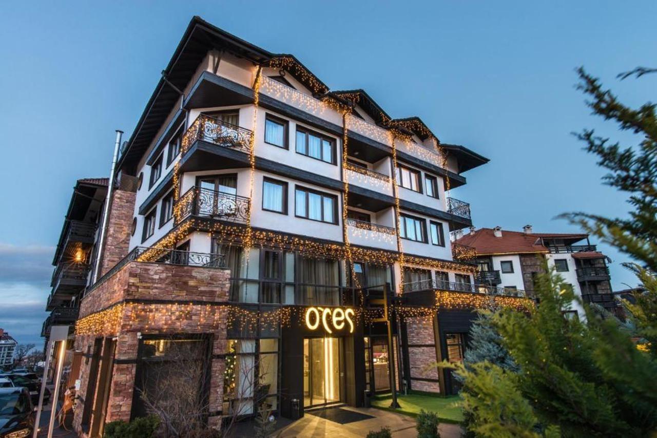 Ores Boutique Hotel Bansko Bagian luar foto