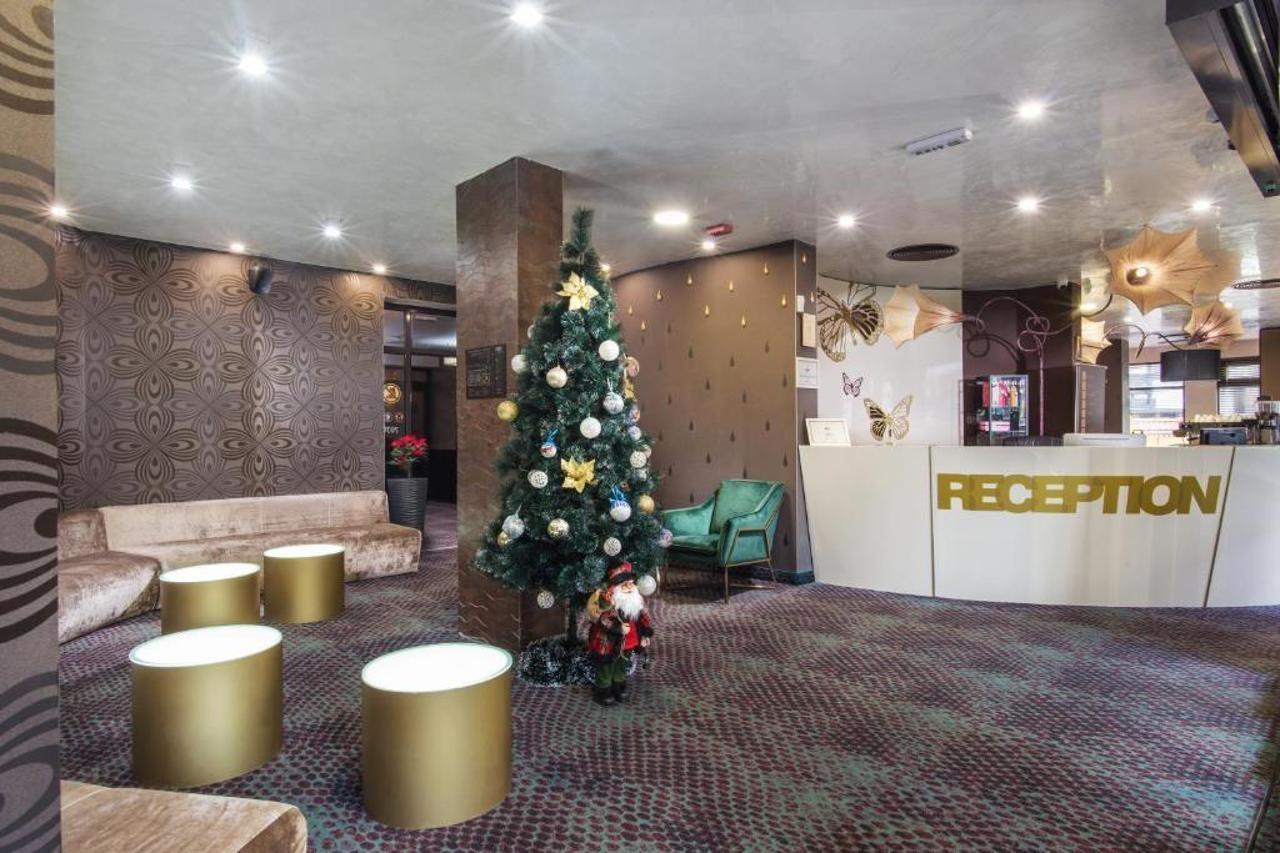 Ores Boutique Hotel Bansko Bagian luar foto