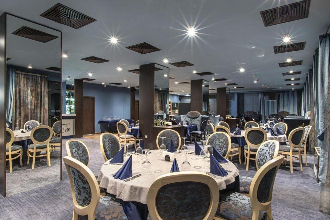 Ores Boutique Hotel Bansko Bagian luar foto